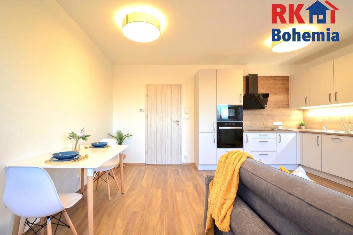 Photo 4 - Apartment for rent · 1+kk · 35 m²
