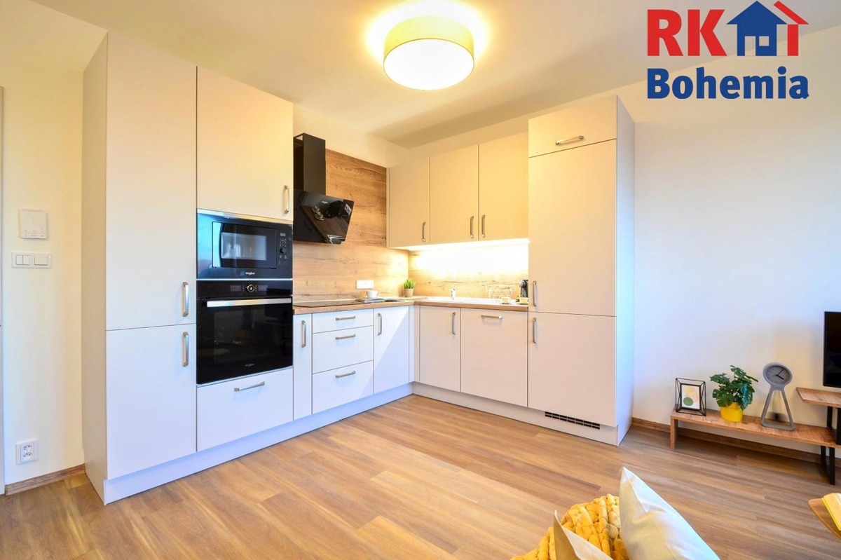 Photo 1 - Apartment for rent · 1+kk · 35 m²