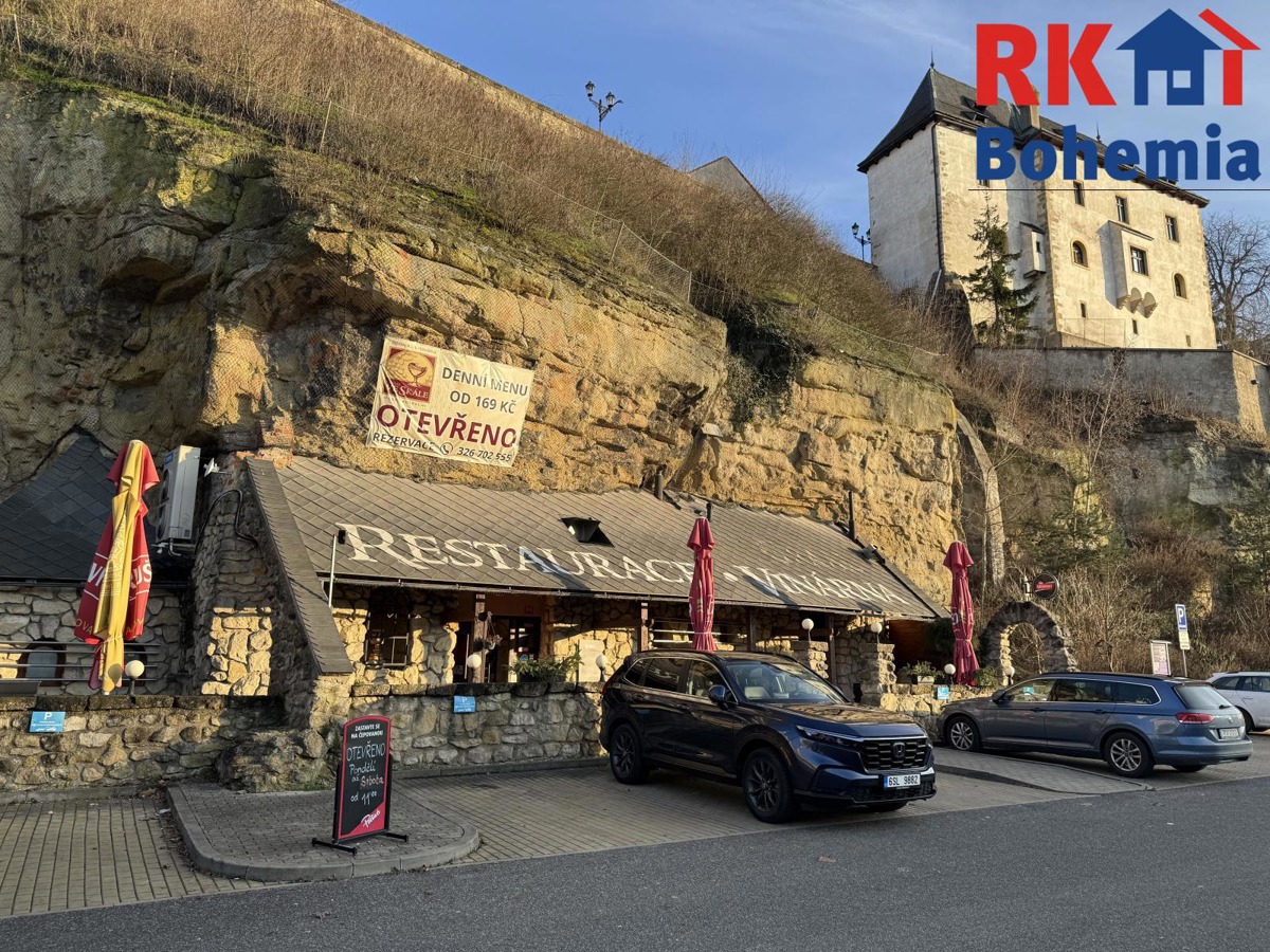 Photo 3 - Commercial property for rent · Restaurant · 410 m²