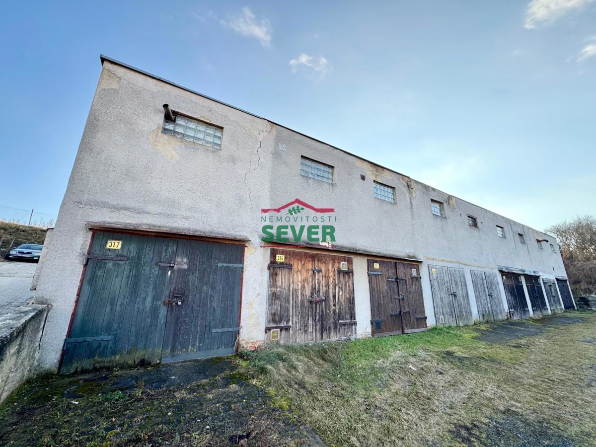 Фото 1 - Продаж гаража · 19 m²