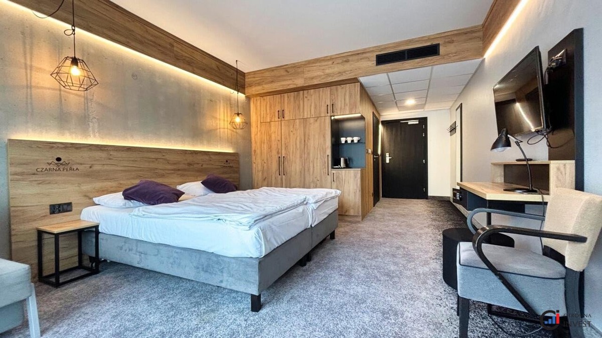 Фото 4 - Продажа коммерческой недвижимости · Отель · 29 m²