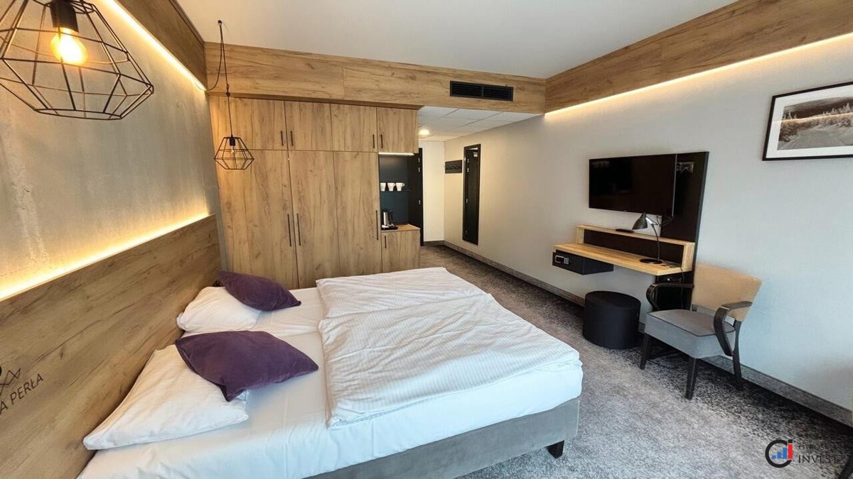 Фото 3 - Продажа коммерческой недвижимости · Отель · 29 m²
