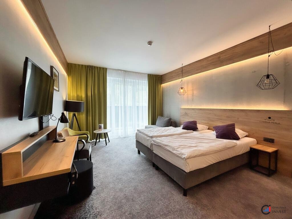 Фото 1 - Продажа коммерческой недвижимости · Отель · 29 m²