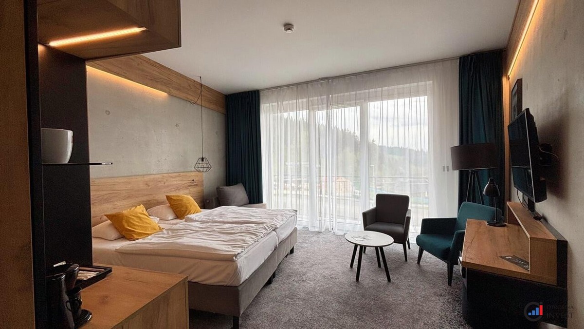 Фото 2 - Продажа коммерческой недвижимости · Отель · 31 m²