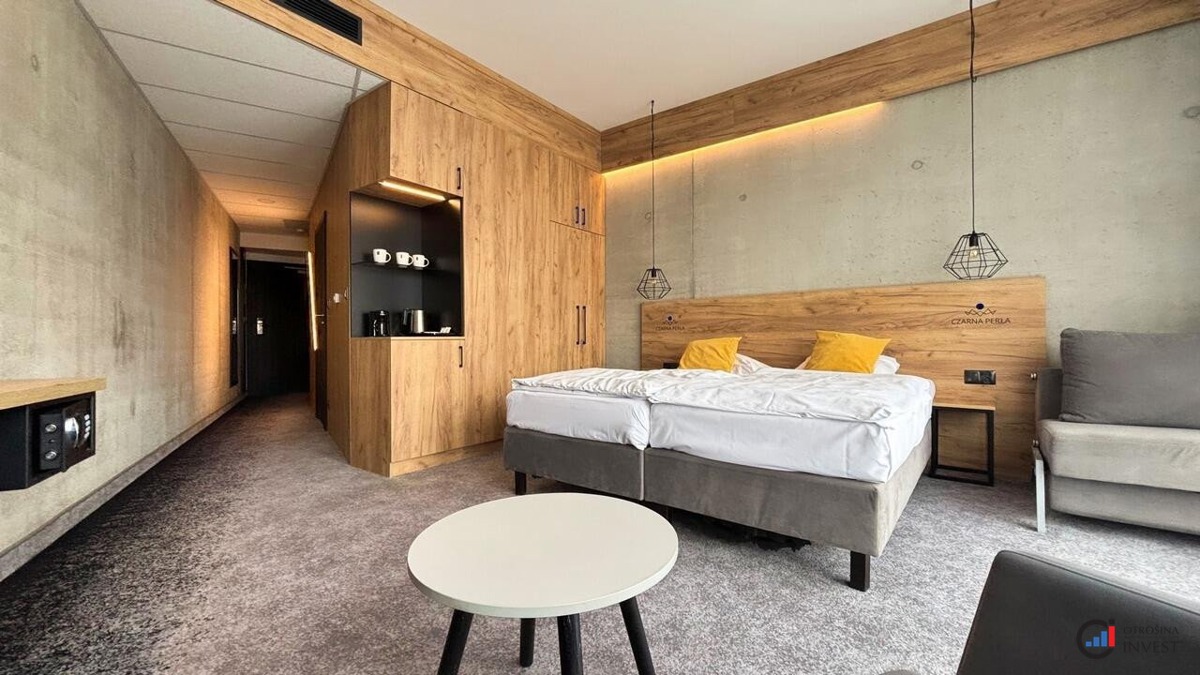 Фото 3 - Продажа коммерческой недвижимости · Отель · 31 m²