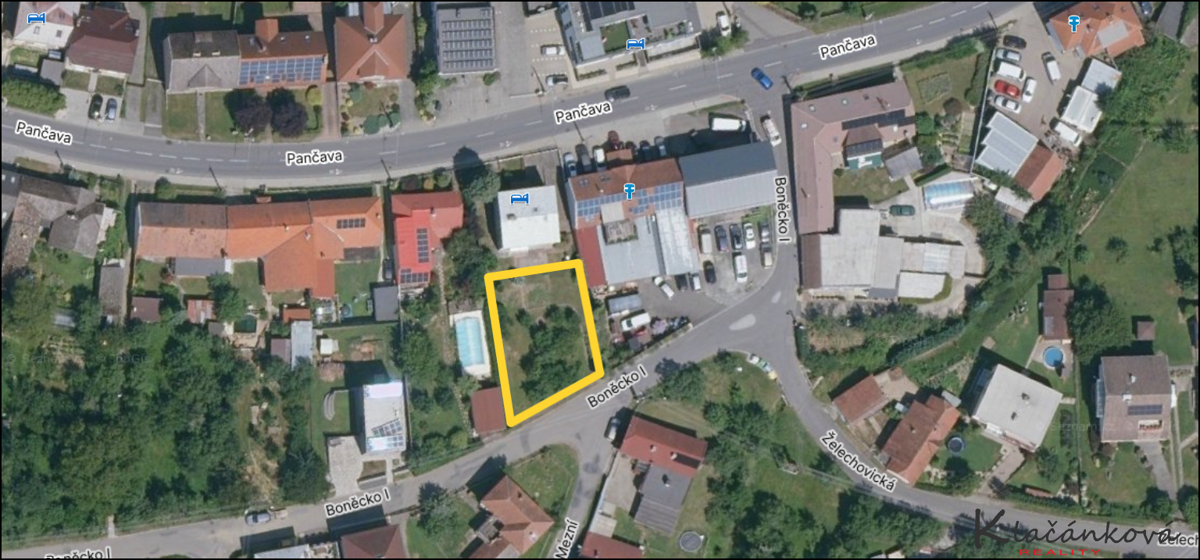 Фото 2 - Продажа участка · Под застройку · 450 m²