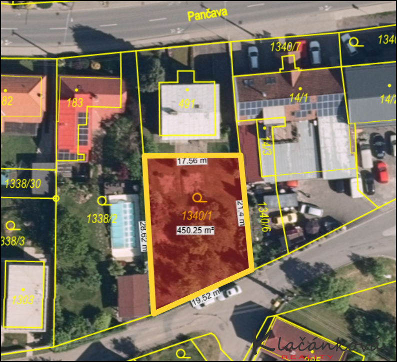 Фото 1 - Продажа участка · Под застройку · 450 m²