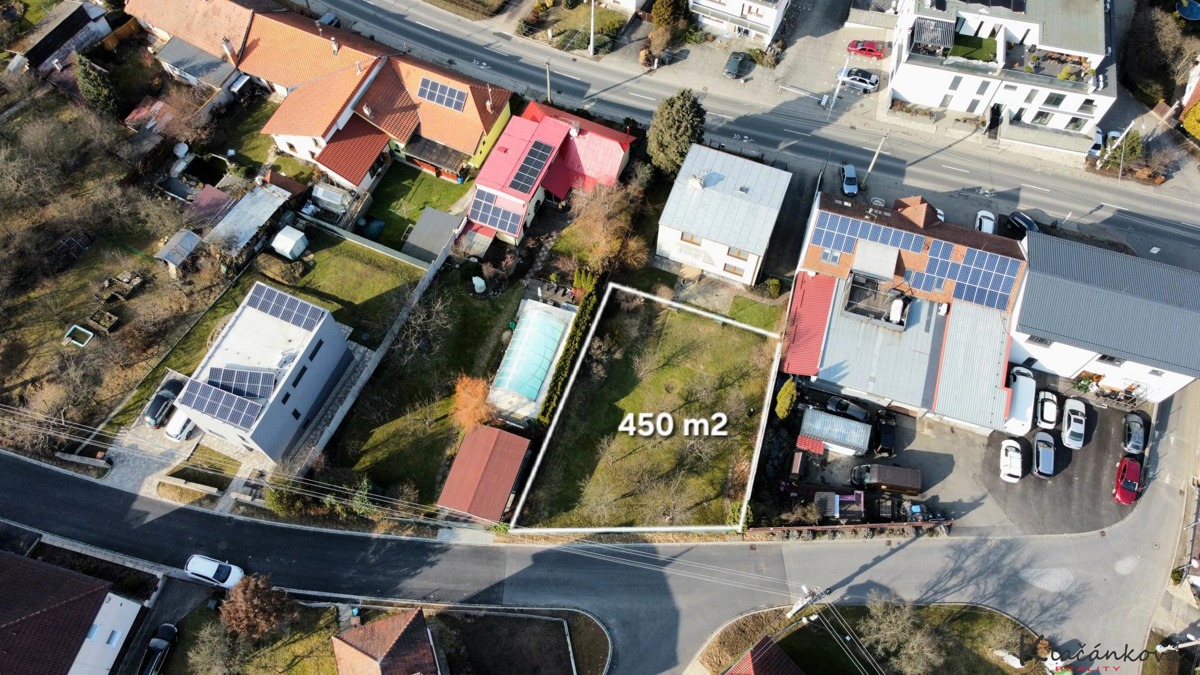 Фото 4 - Продажа участка · Под застройку · 450 m²
