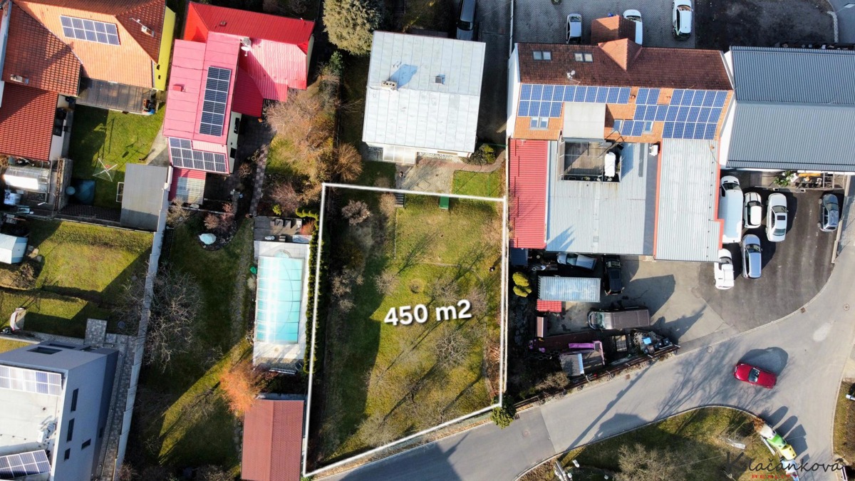 Фото 3 - Продажа участка · Под застройку · 450 m²