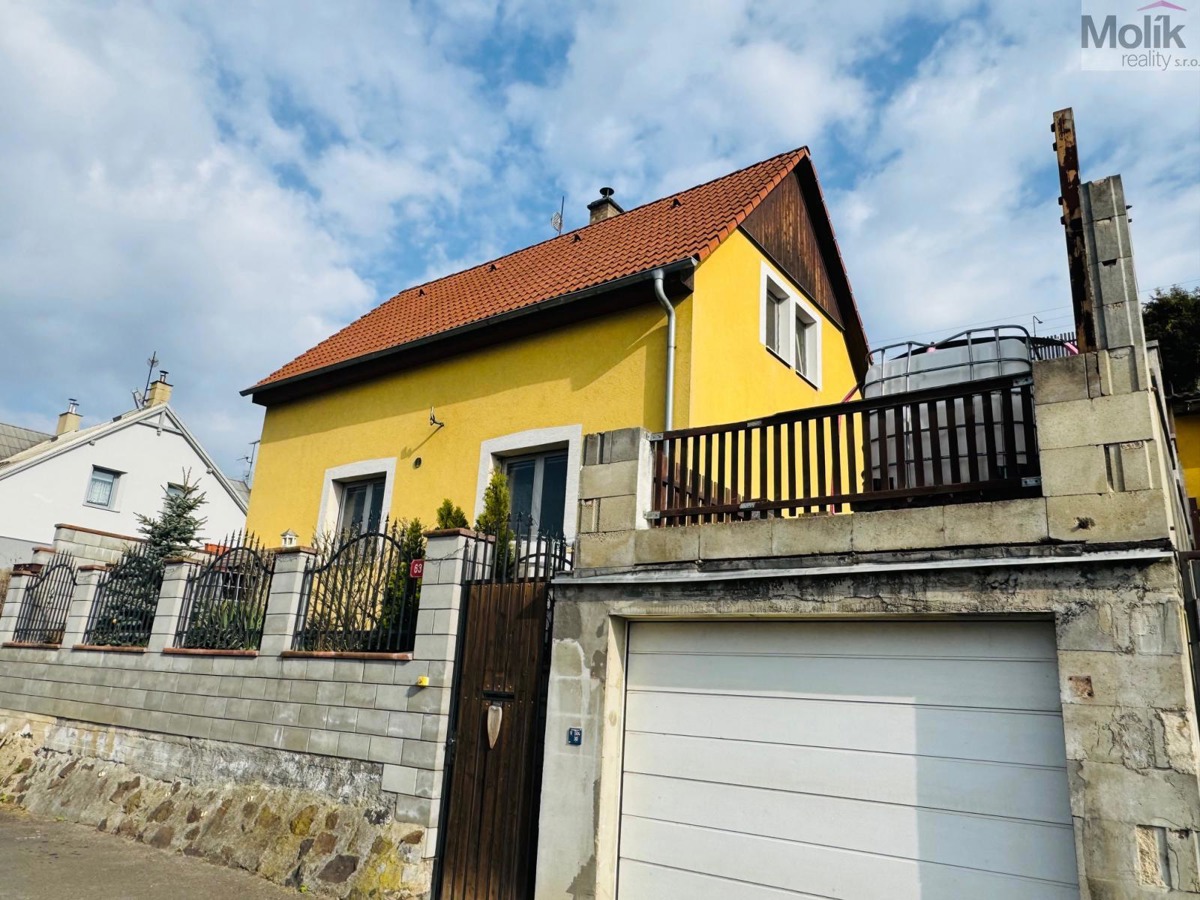 Fotografie 2 - Prodej domu · Rodinný · 120 m² · 4 pokoje