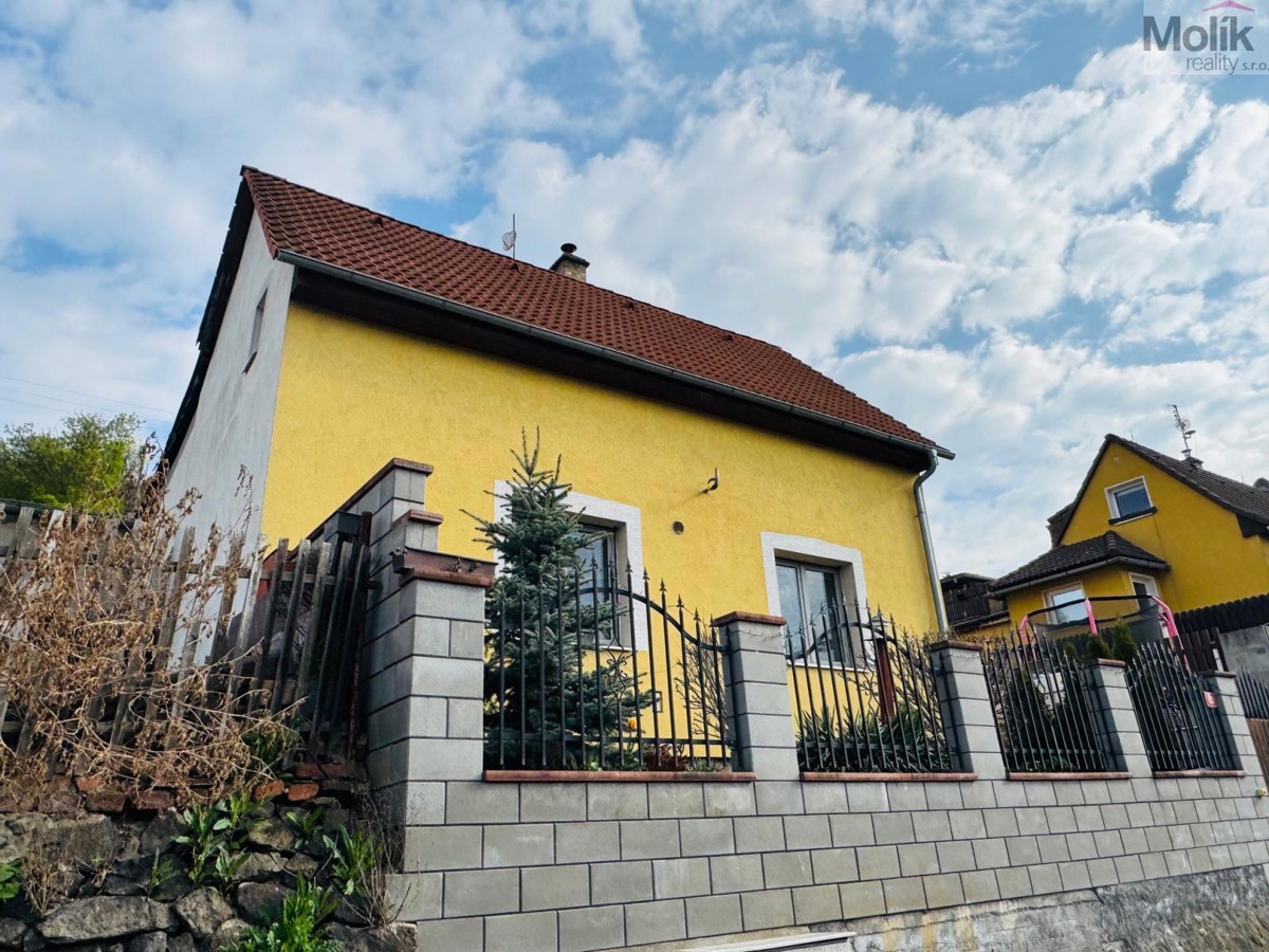 Fotografie 1 - Prodej domu · Rodinný · 120 m² · 4 pokoje