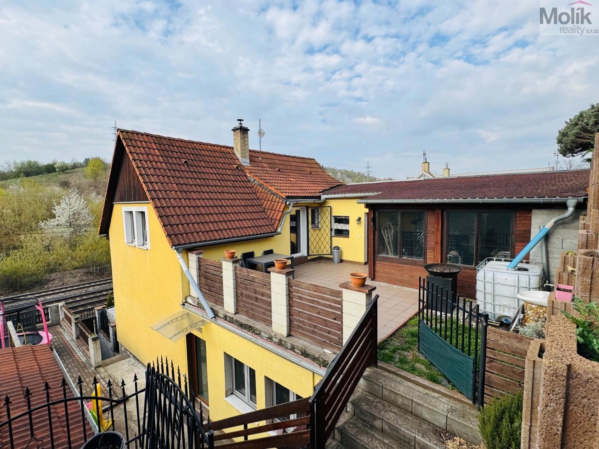 Fotografie 3 - Prodej domu · Rodinný · 120 m² · 4 pokoje