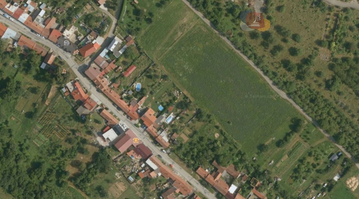 Fotografie 4 - Prodej pozemku · Bydlení · 918 m²