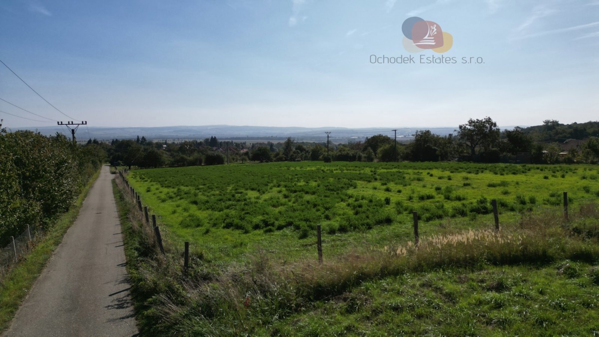 Fotografie 1 - Prodej pozemku · Bydlení · 918 m²