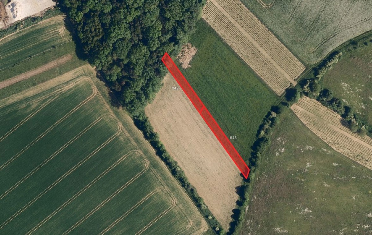 Фото 2 - Продажа участка · Поле · 11 060 m²