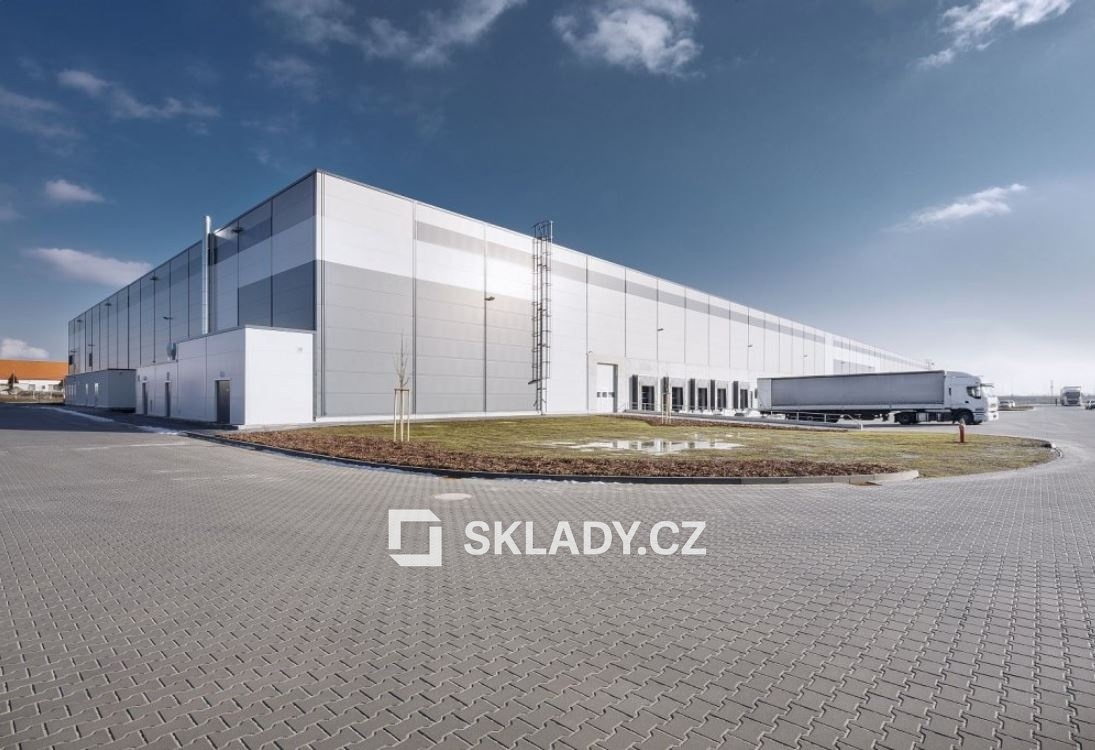 Fotografie 3 - Pronájem komerční nemovitosti · 5 000 m²