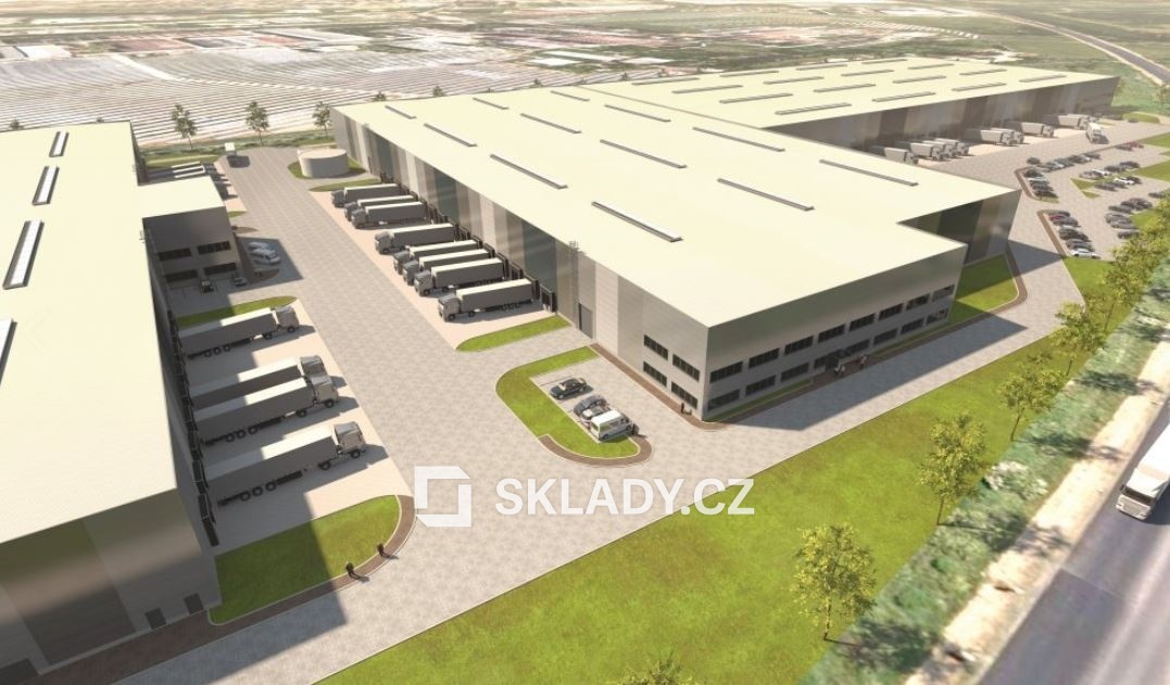 Fotografie 4 - Pronájem komerční nemovitosti · 5 000 m²