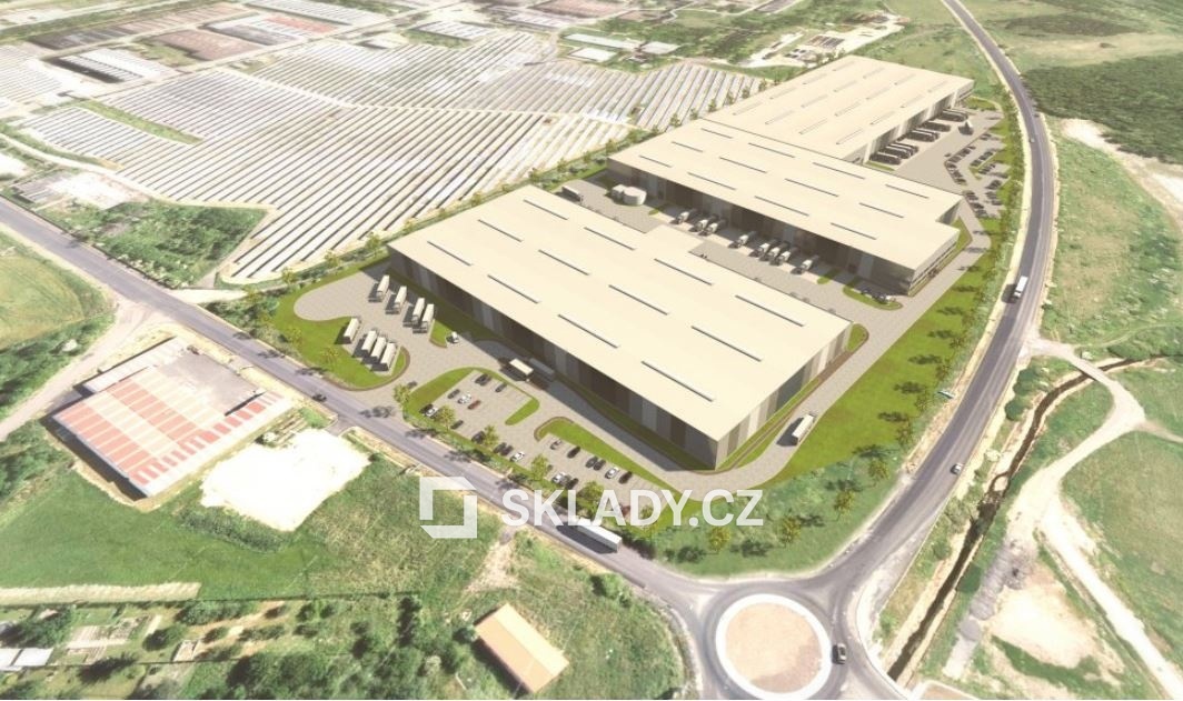 Fotografie 2 - Pronájem komerční nemovitosti · 5 000 m²