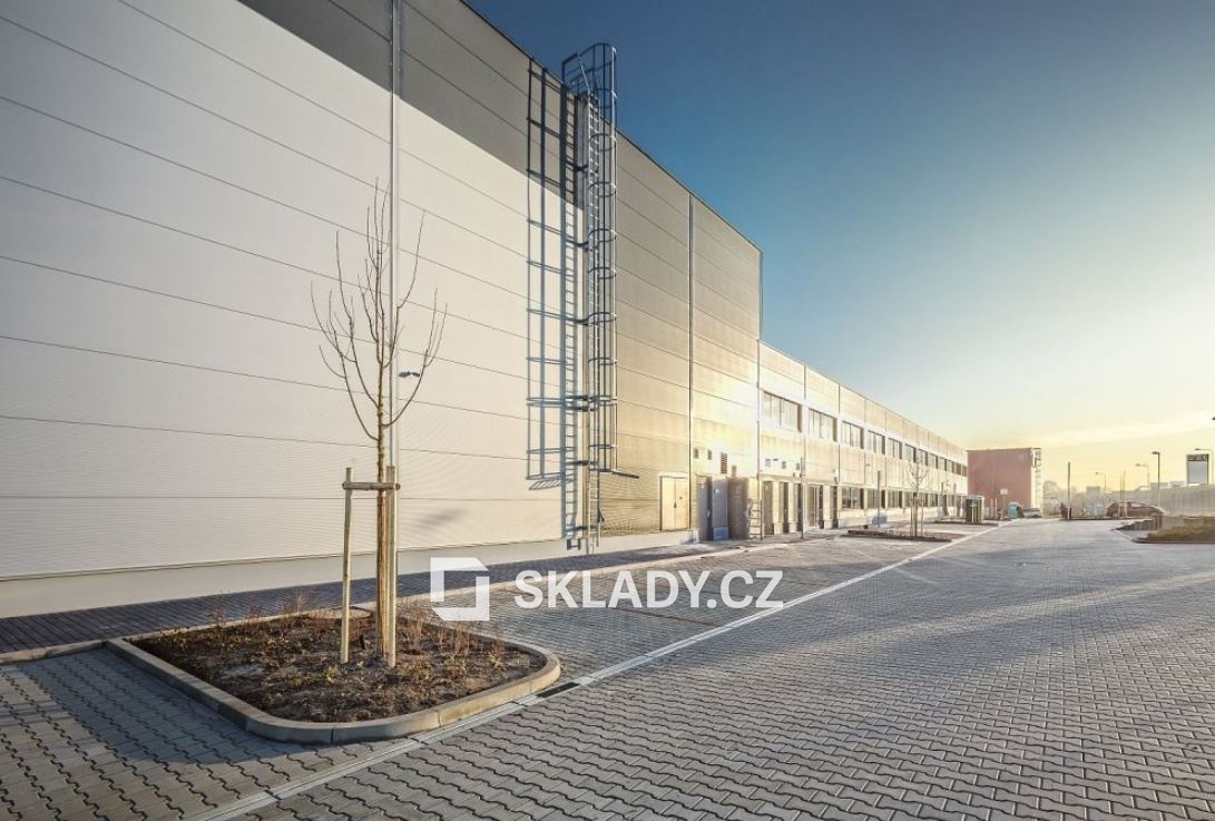 Fotografie 1 - Pronájem komerční nemovitosti · 5 000 m²