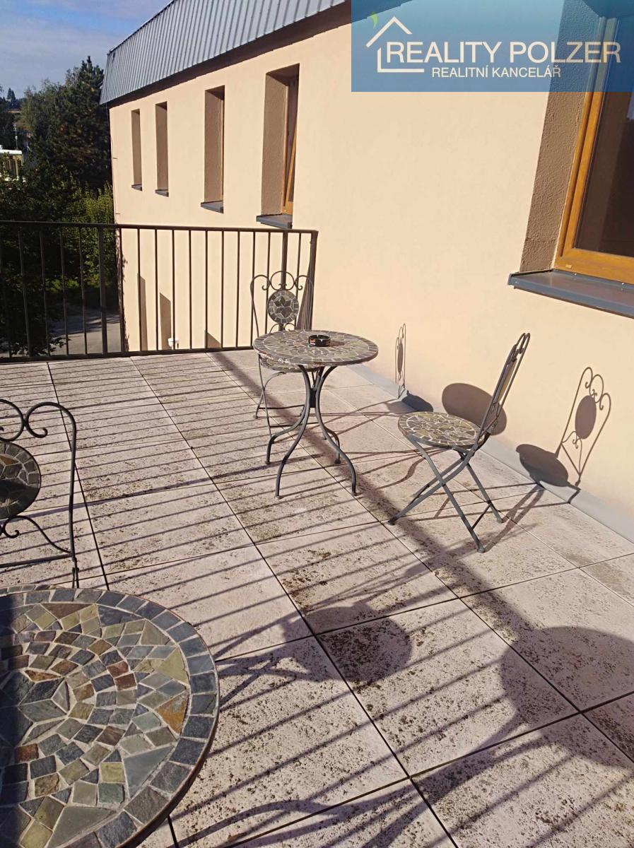Photo 4 - Apartment for rent · 1+1 · 34 m²