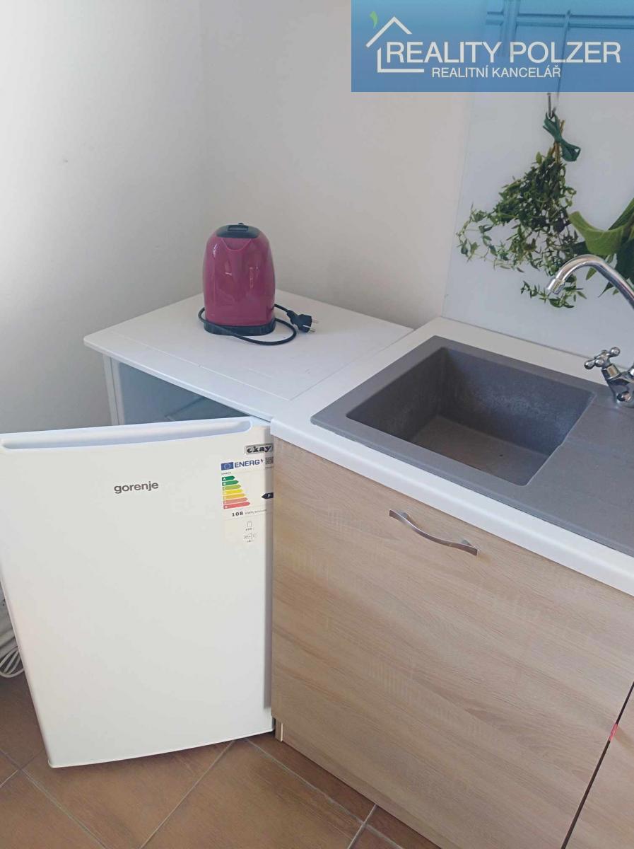 Photo 1 - Apartment for rent · 1+1 · 34 m²