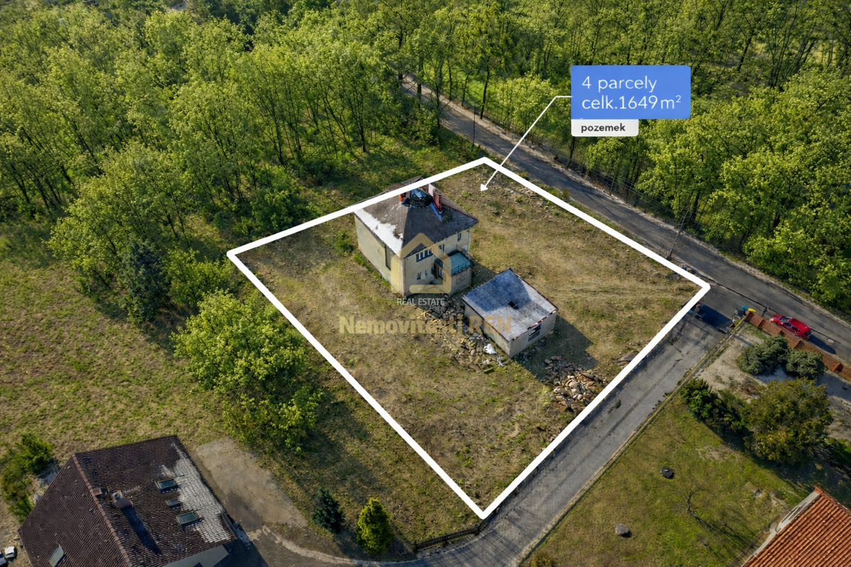 Photo 1 - House for sale · Family house · 352 m² · 5 rooms