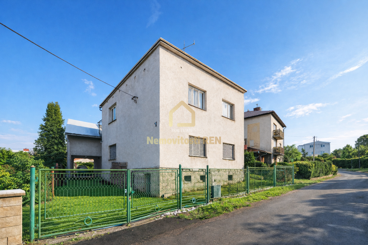 Photo 1 - House for sale · Family house · 197 m² · 5 rooms