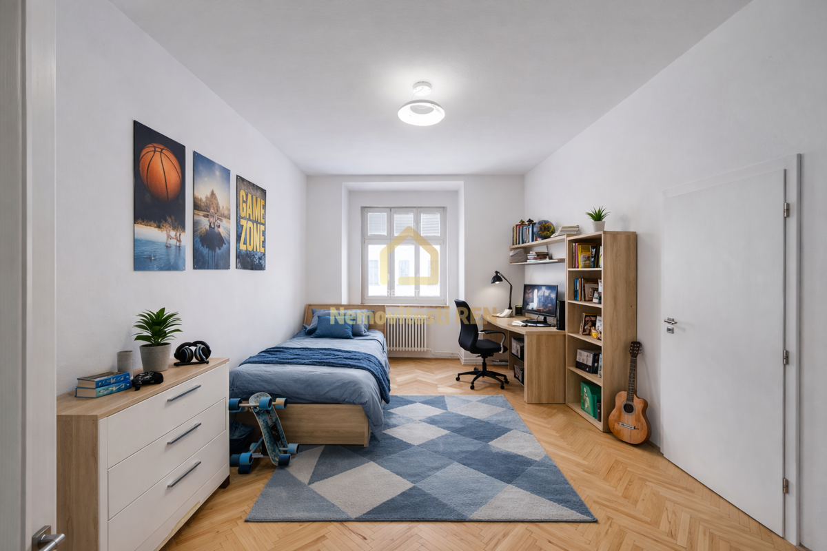 Фото 3 - Продаж квартири · 3+1 · 113 m²