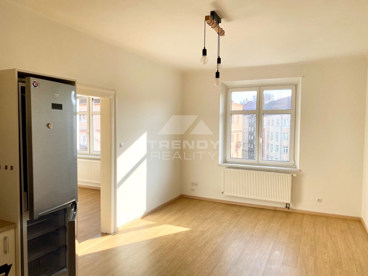 Фото 3 - Аренда квартиры · 2+kk · 59 m²