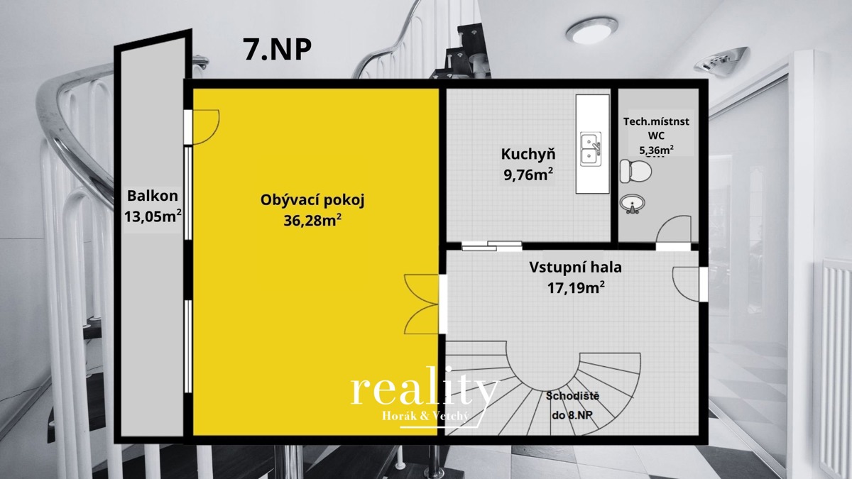 Photo 2 - Apartment for sale · 4+1 · 181 m²