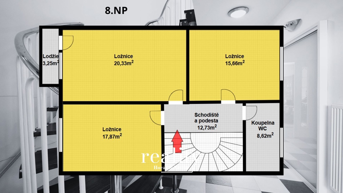 Photo 3 - Apartment for sale · 4+1 · 181 m²