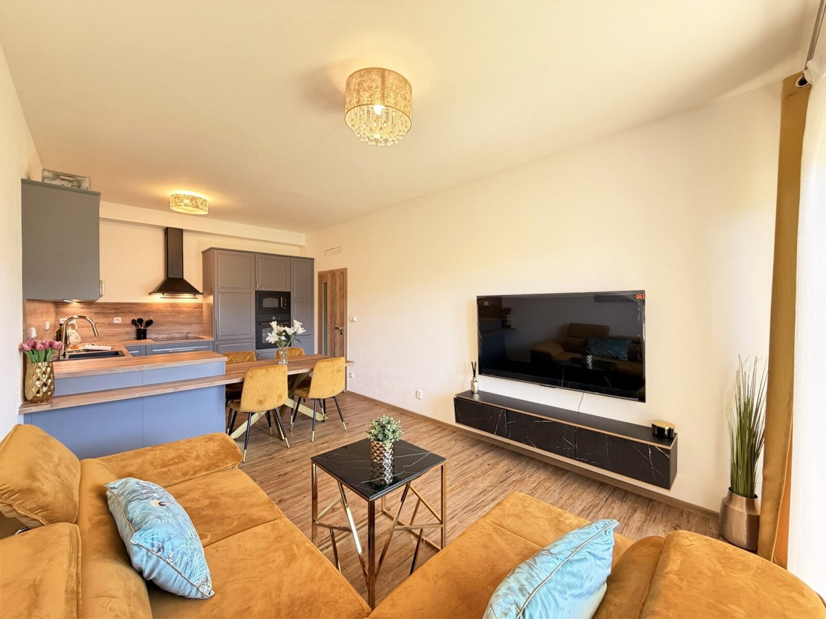 Photo 4 - Apartment for sale · 2+kk · 52 m²