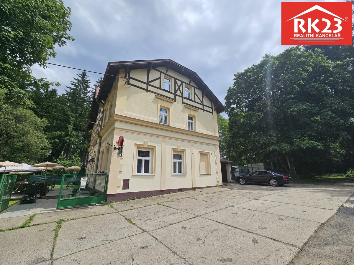 Photo 1 - Commercial property for rent · Hotel · 435 m²