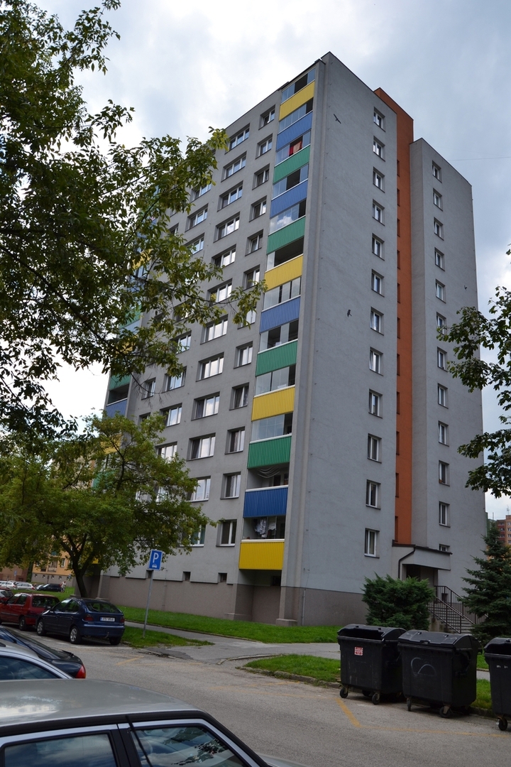 Фото 3 - Продаж квартири · 1+kk · 33 m²