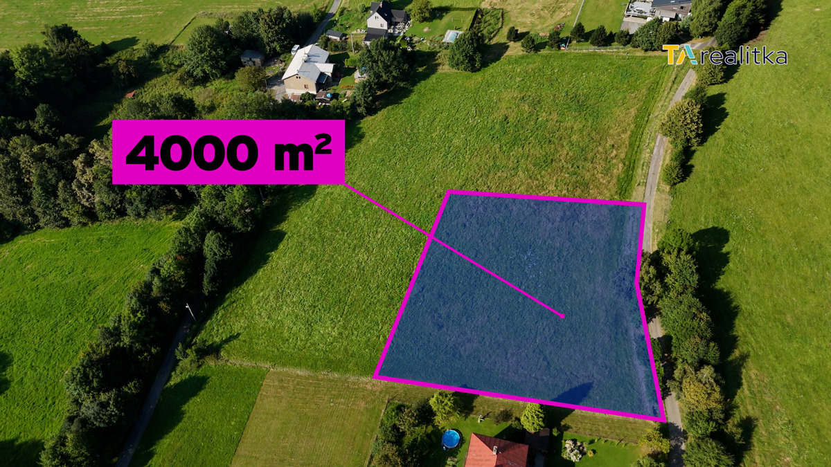 Photo 1 - Land for sale · Housings · 4 000 m²