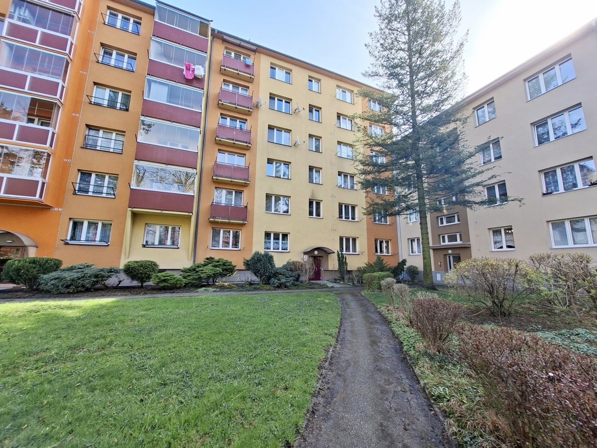 Fotografie 3 - Prodej bytu · 1+kk · 28 m²