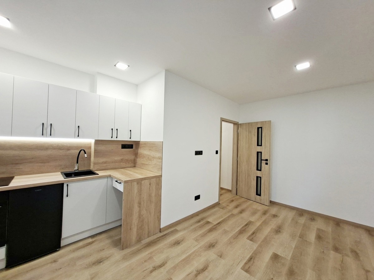 Fotografie 1 - Prodej bytu · 1+kk · 28 m²
