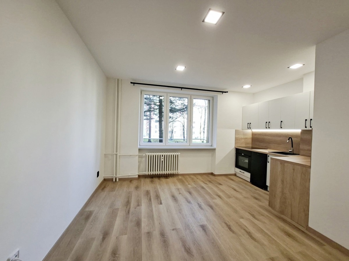 Fotografie 2 - Prodej bytu · 1+kk · 28 m²