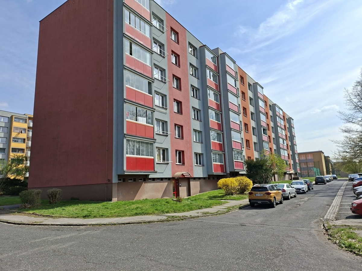 Fotografie 1 - Prodej bytu · 3+1 · 77 m²