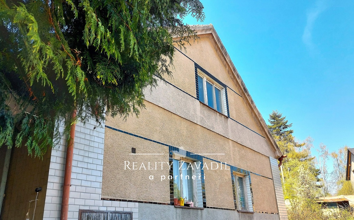 Fotografie 1 - Prodej domu · Rodinný · 126 m² · 5 pokojů