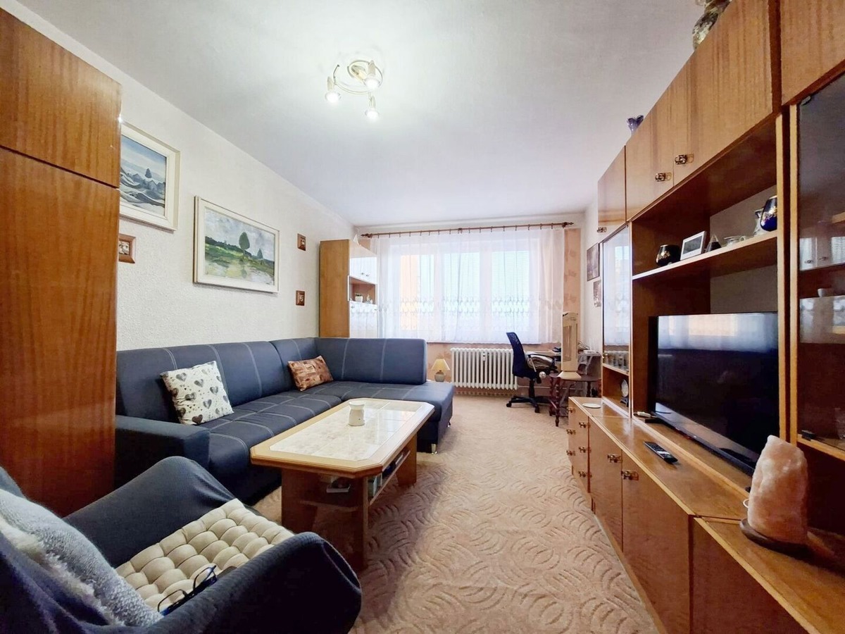 Fotografie 2 - Prodej bytu · 3+1 · 68 m²