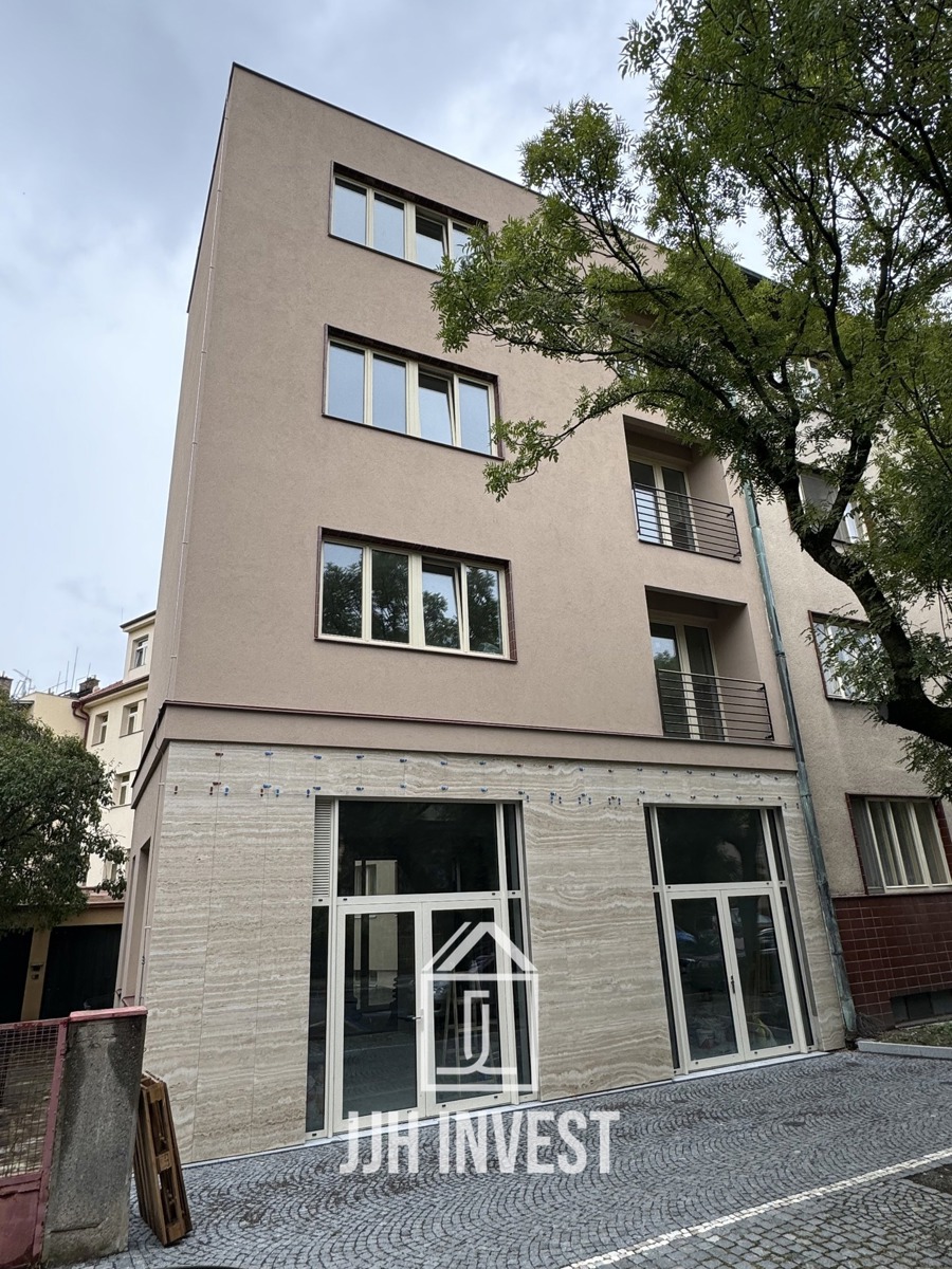 Photo 1 - Apartment for rent · 1+kk · 45 m²