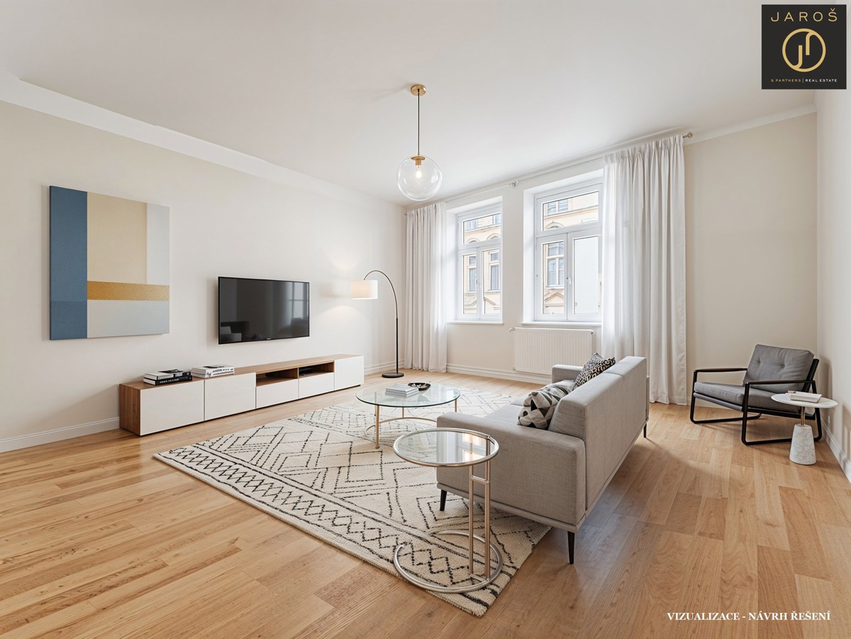 Фото 3 - Продаж квартири · 2+1 · 75 m²
