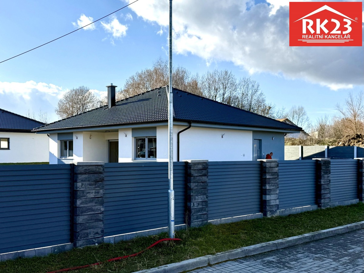 Fotografie 1 - Prodej domu · Rodinný · 150 m² · 3 pokoje
