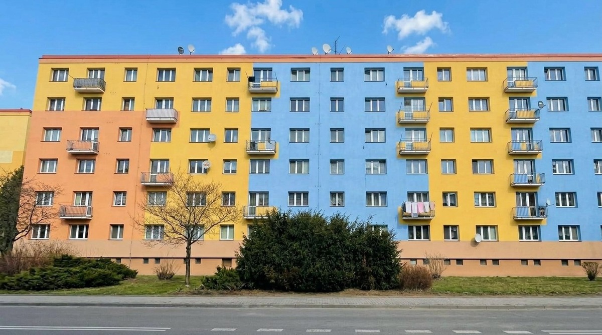 Фото 1 - Продажа квартиры · 3+1 · 66 m²