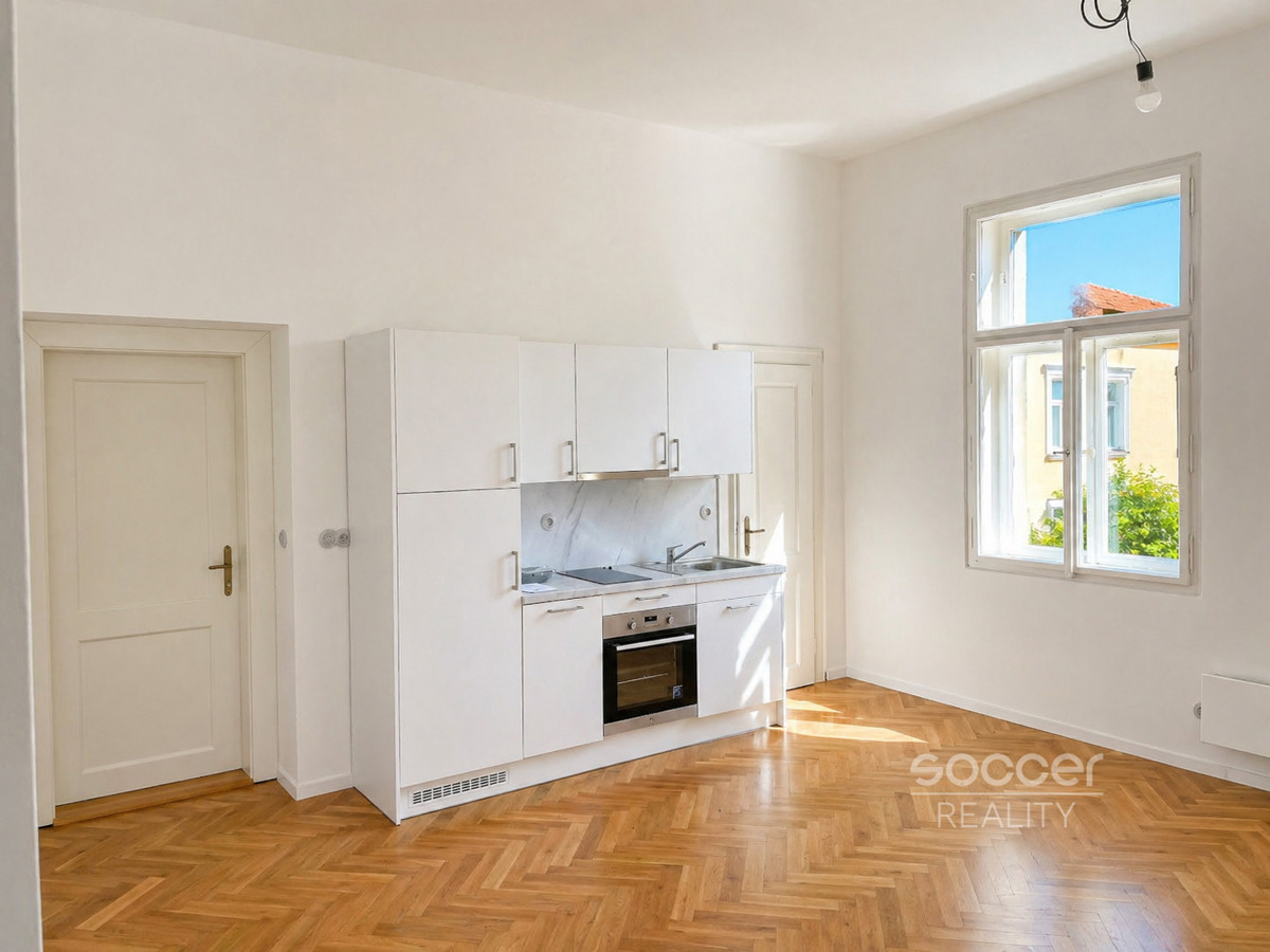 Photo 1 - Apartment for rent · 2+kk · 65 m²