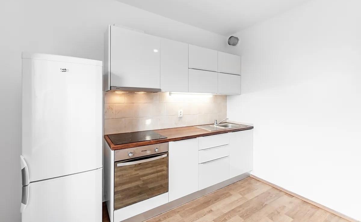 Photo 1 - Apartment for rent · 1+kk