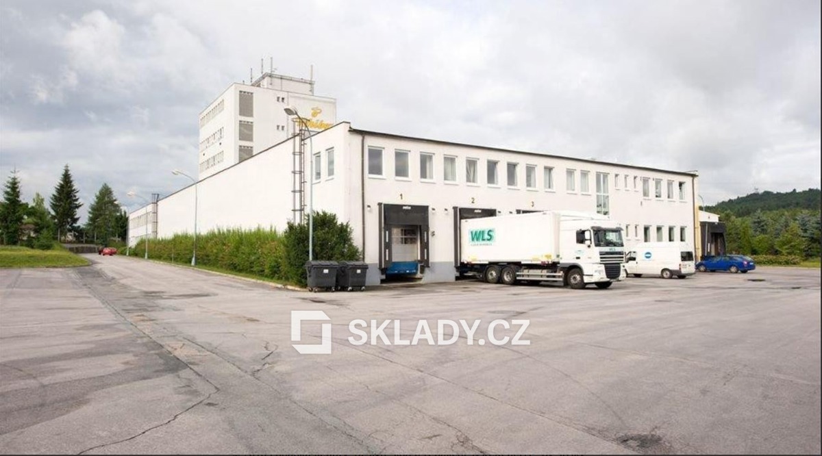 Photo 3 - Commercial property for rent · Warehouse · 2 000 m²