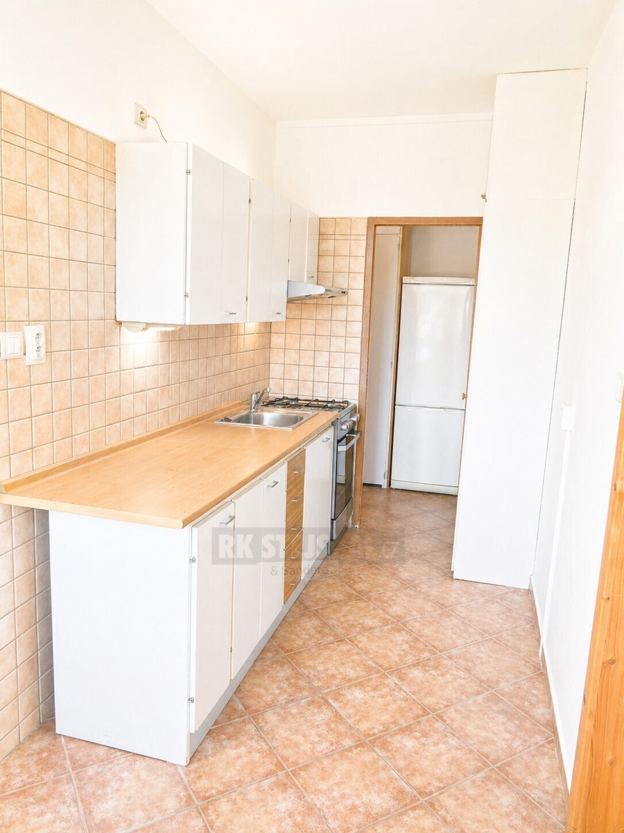 Photo 4 - Apartment for rent · 1+1 · 80 m²