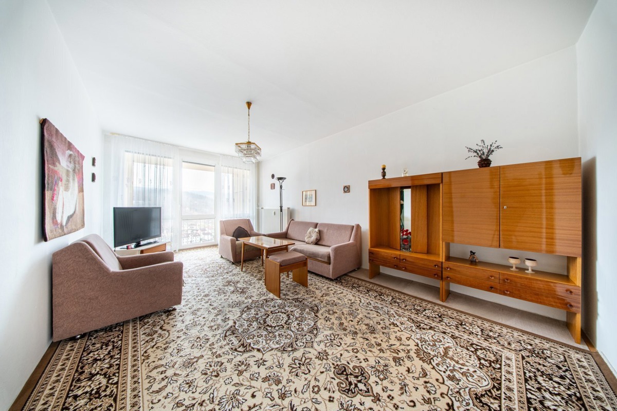 Photo 1 - Apartment for rent · 1+1 · 80 m²